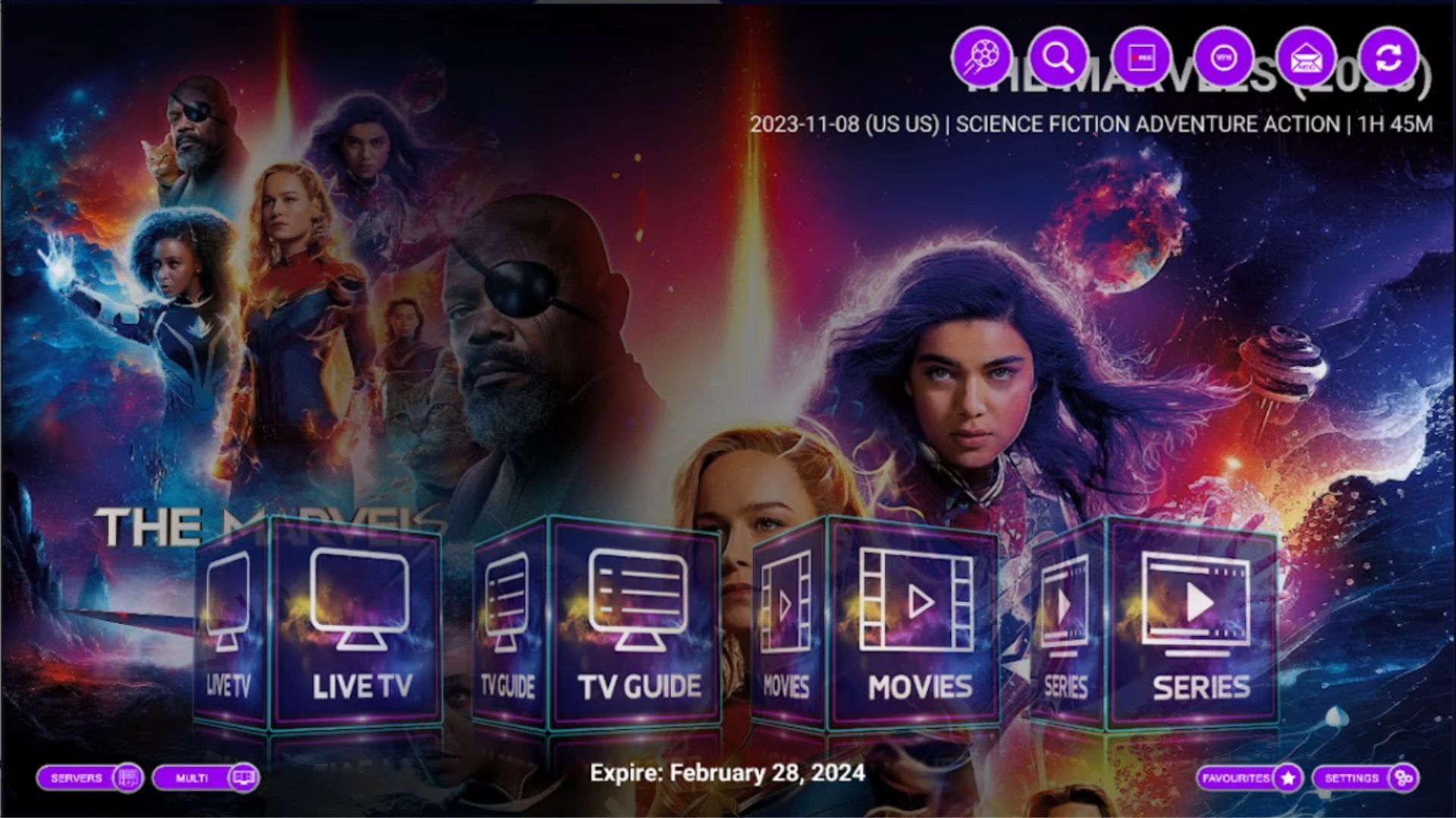 ⚜️ XC TMDB ⚜️